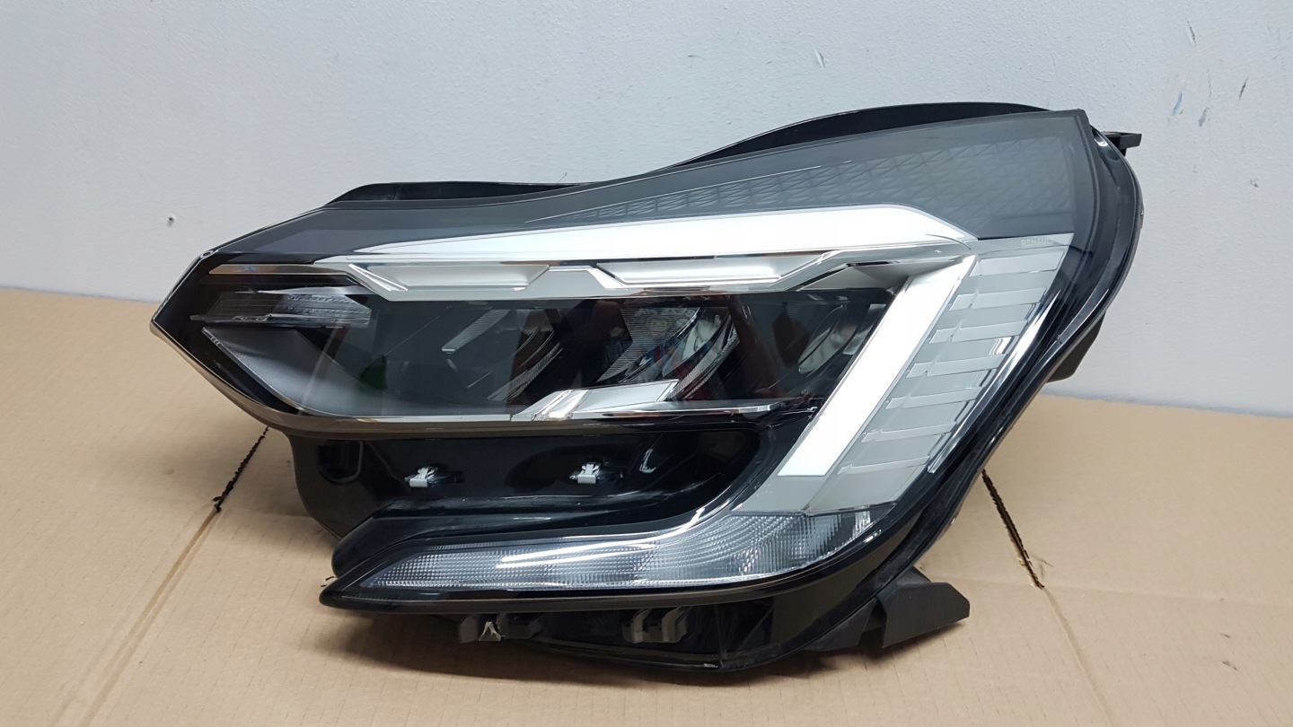 Frontscheinwerfer Renault Captur RJB LED Links Scheinwerfer Headlight - Thumbnail 5
