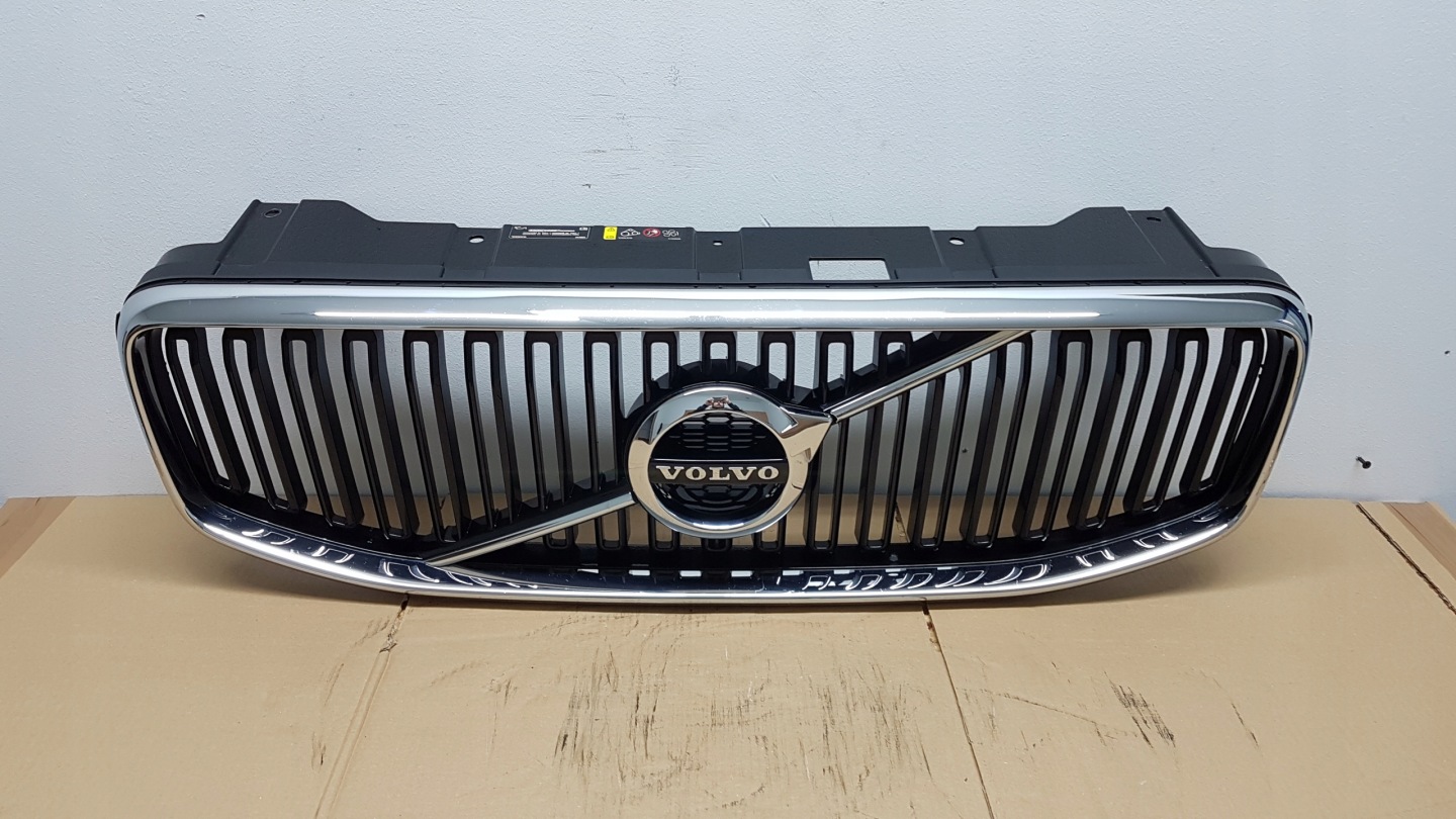 Volvo XC60 Kühlergrill FRONTGRILL Kühlergitter - Thumbnail 11