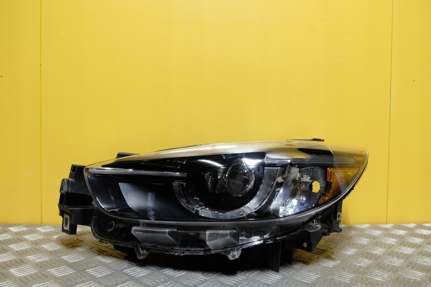 Frontscheinwerfer Mazda CX-5 KF KA0G51040H LED Links Scheinwerfer Headlight - Thumbnail 1