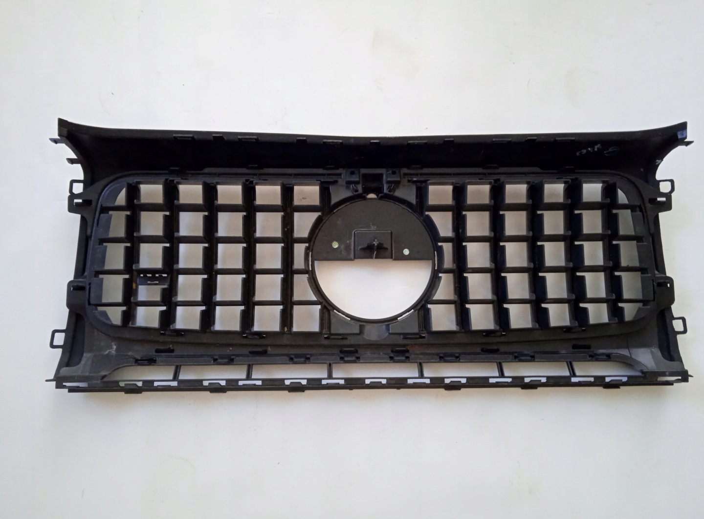 Mercedes-Benz G-Klasse W463 Kühlergrill FRONTGRILL Kühlergitter - Thumbnail 9