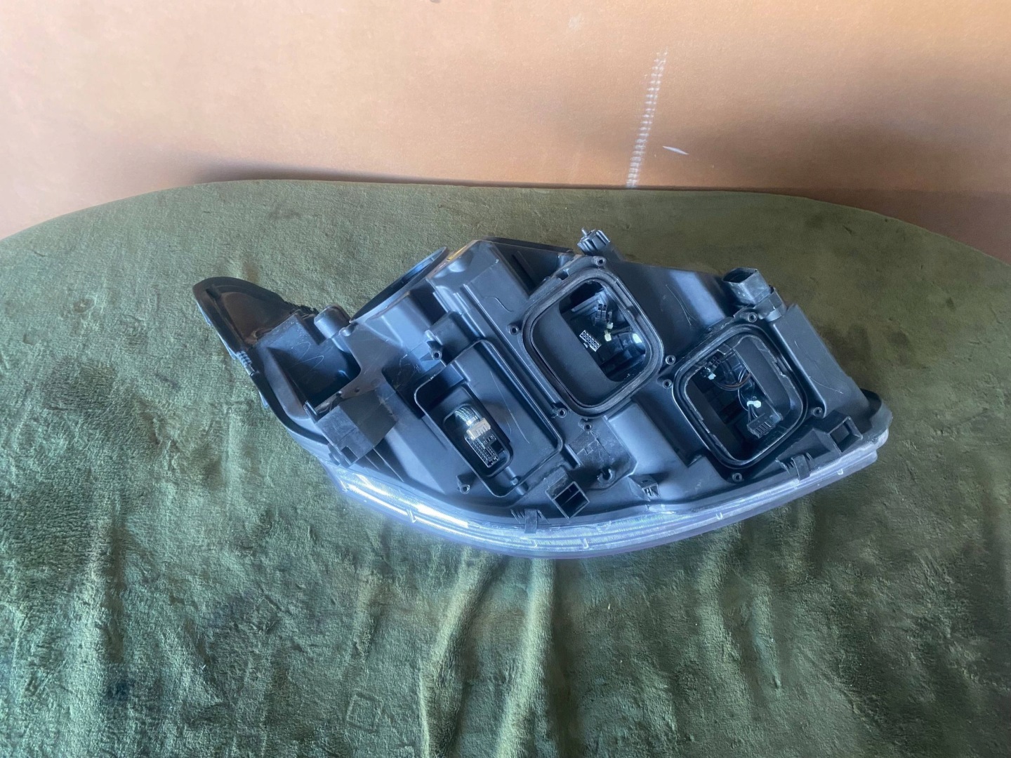 Frontscheinwerfer Mercedes-Benz S-Klasse W221 A2218204939 LED Links Headlight - Thumbnail 6