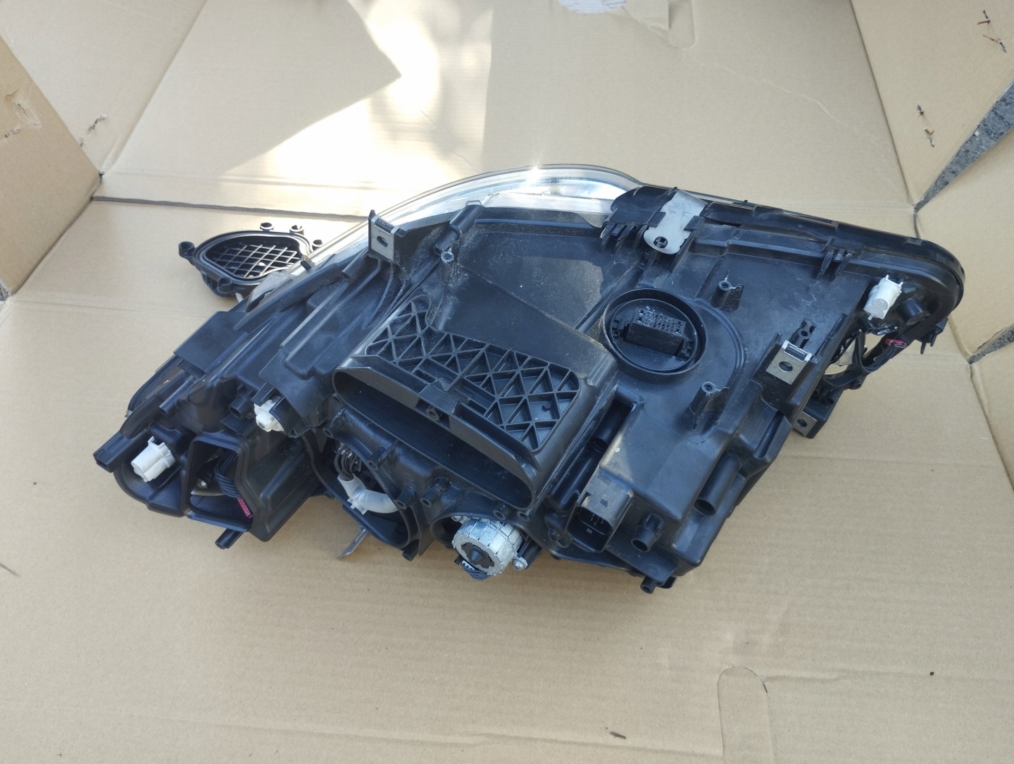 Frontscheinwerfer BMW 5 F11 7410726 LED ADAPTIVE Rechts Scheinwerfer Headlight - Thumbnail 4