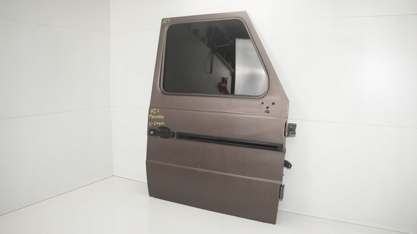 Mercedes-Benz G-Klasse W463 Tür Vorne Rechts Door Porta Porte - Thumbnail 3