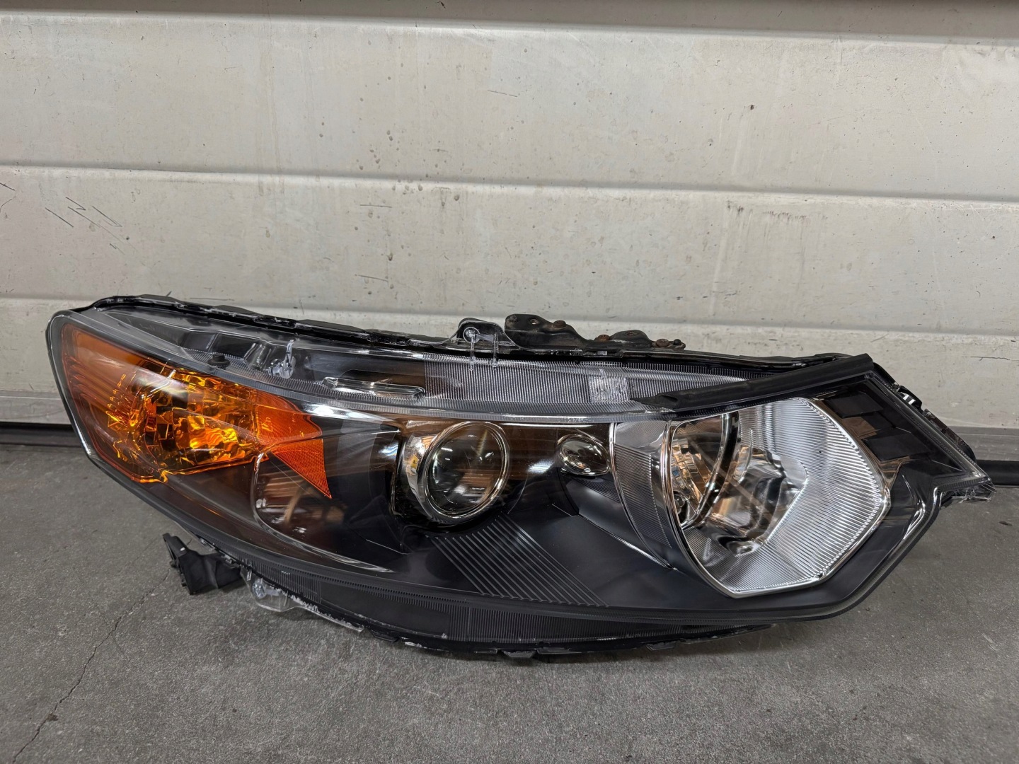 Frontscheinwerfer Honda Accord V CC7 LED Links Scheinwerfer Headlight - Thumbnail 7
