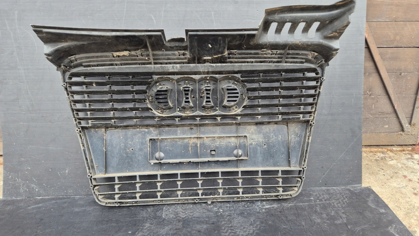 Audi A4 B7 Kühlergrill FRONTGRILL Kühlergitter 78E020052 - Thumbnail 10
