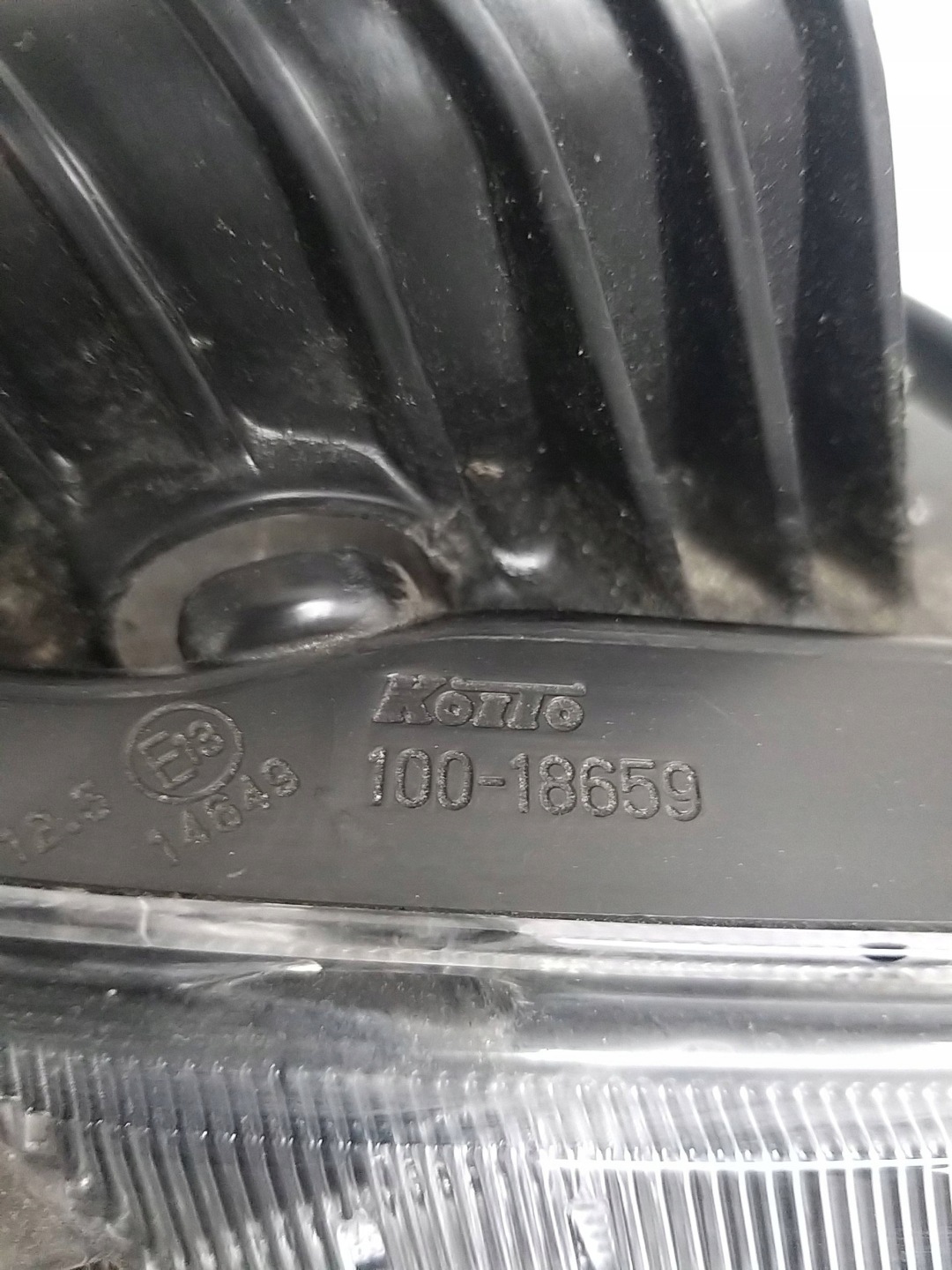 Frontscheinwerfer Honda Civic I SB Facelift LED Links Scheinwerfer Headlight - Thumbnail 6
