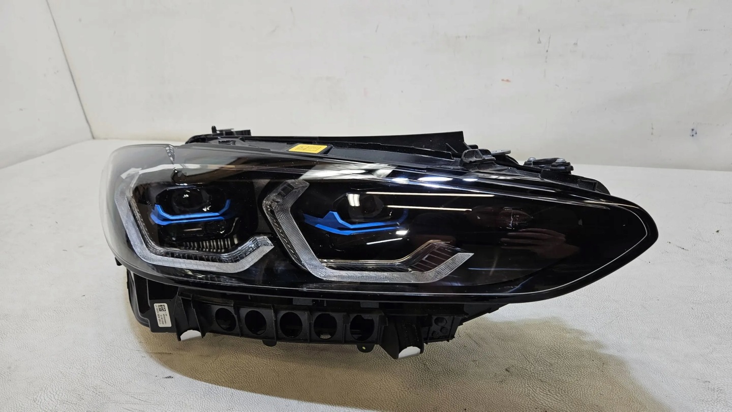 Frontscheinwerfer BMW 4 G22 5A19368 Laser Rechts Scheinwerfer Headlight - Thumbnail 12