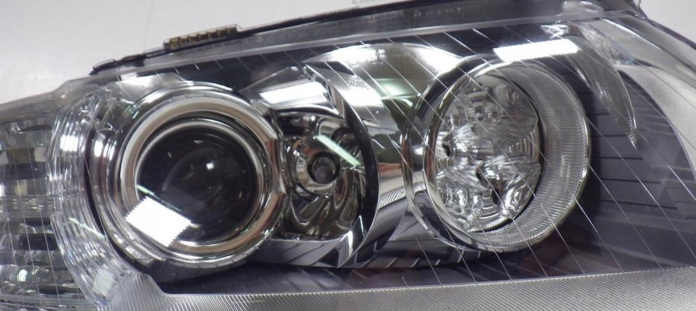 Frontscheinwerfer Audi A8 4E0941004AF Facelift LED Rechts Scheinwerfer Headlight - Thumbnail 9