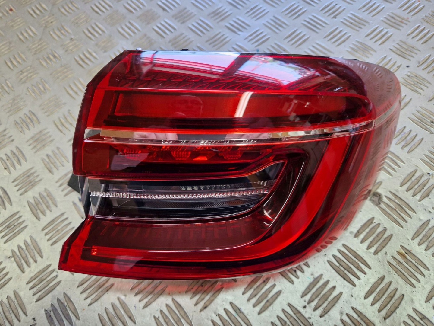 Renault Clio X98 Rückleuchte 265504885R Rearlamp - Thumbnail 4
