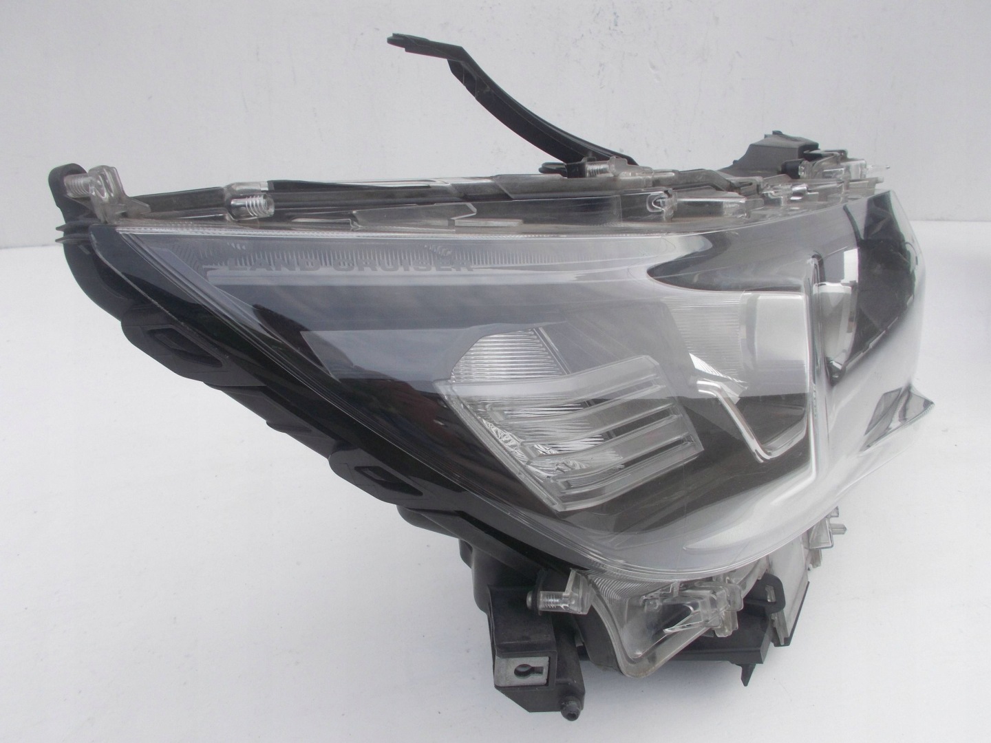 Frontscheinwerfer Toyota Land Cruiser J8/J10/J20 J20 LED Links Headlight - Thumbnail 6