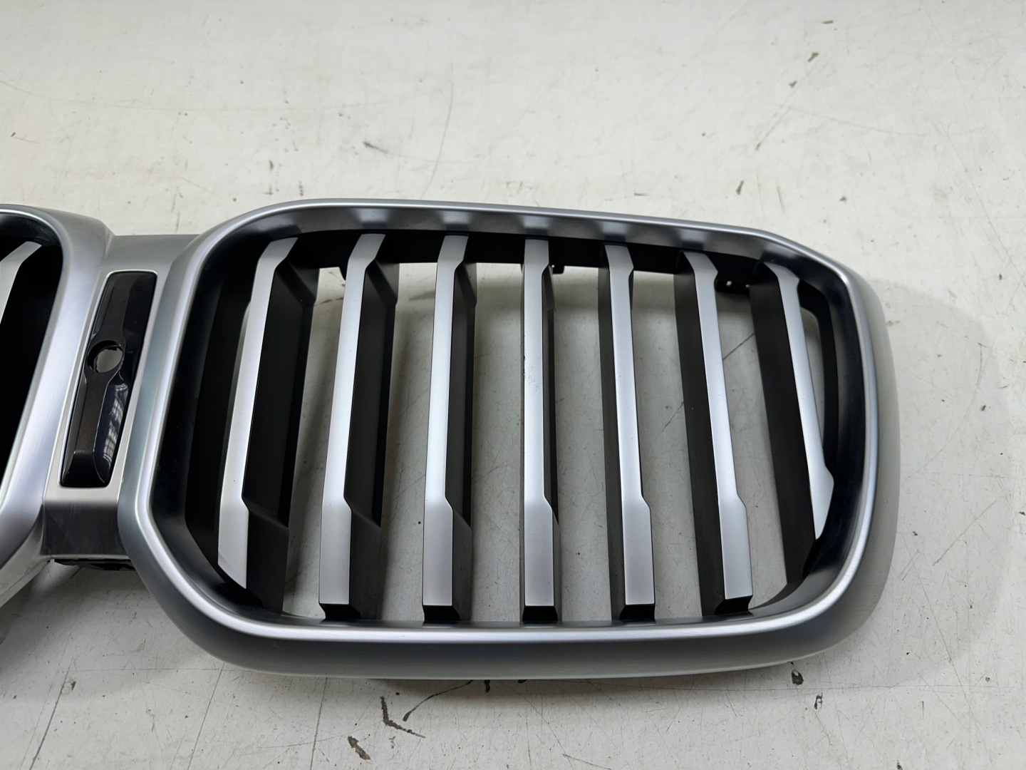 BMW X3 G01 Kühlergrill FRONTGRILL Kühlergitter 1062711 - Thumbnail 9