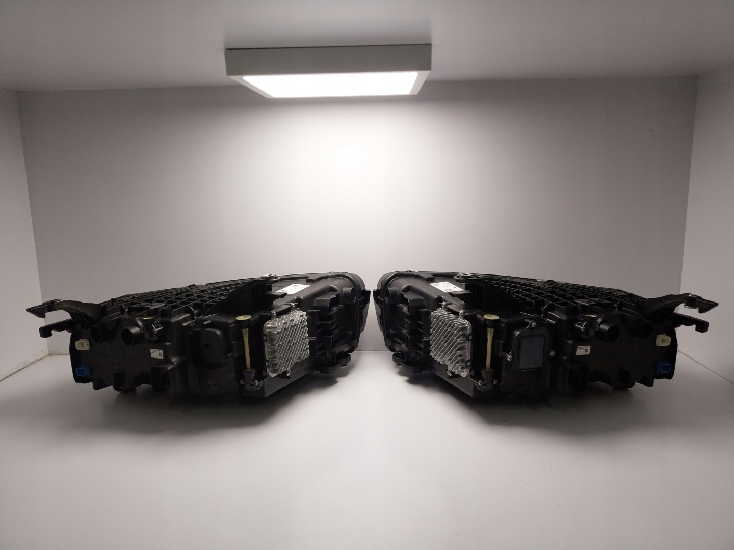 Frontscheinwerfer BMW 7 G70 LED Links Scheinwerfer Headlight - Thumbnail 21