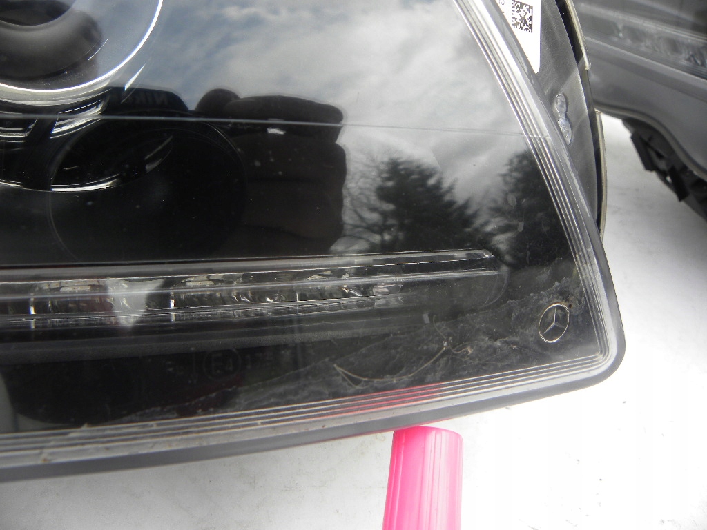 Frontscheinwerfer Mercedes-Benz SLK-Klasse W172 A1728203461 LED Links Headlight - Thumbnail 11