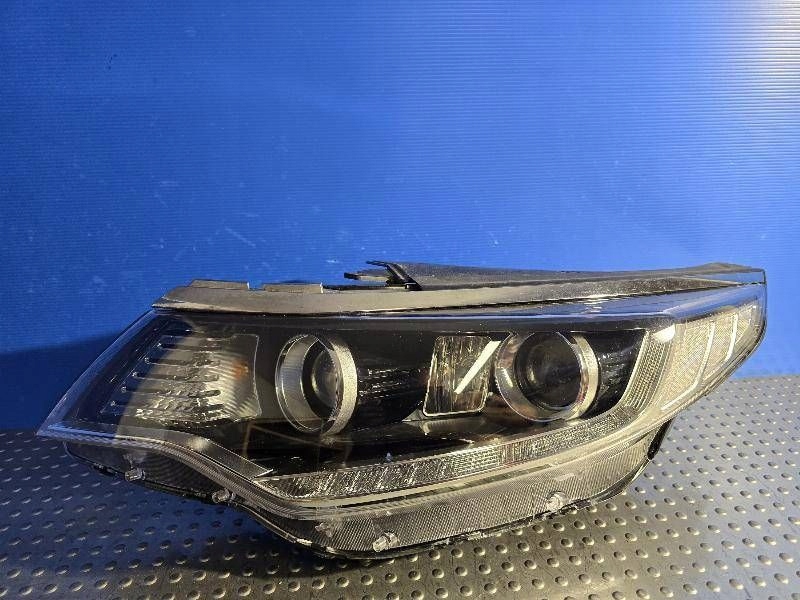 Frontscheinwerfer Kia Optima JF Bi-Xenon Links Scheinwerfer Headlight - Thumbnail 1