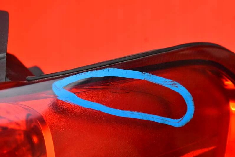 Chevrolet Captiva C100 Rückleuchte Rearlamp - Thumbnail 9