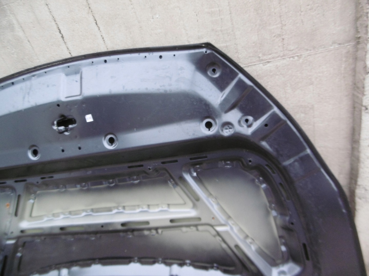 Motorhaube Kia Sorento UM Bonnet Hood - Thumbnail 9
