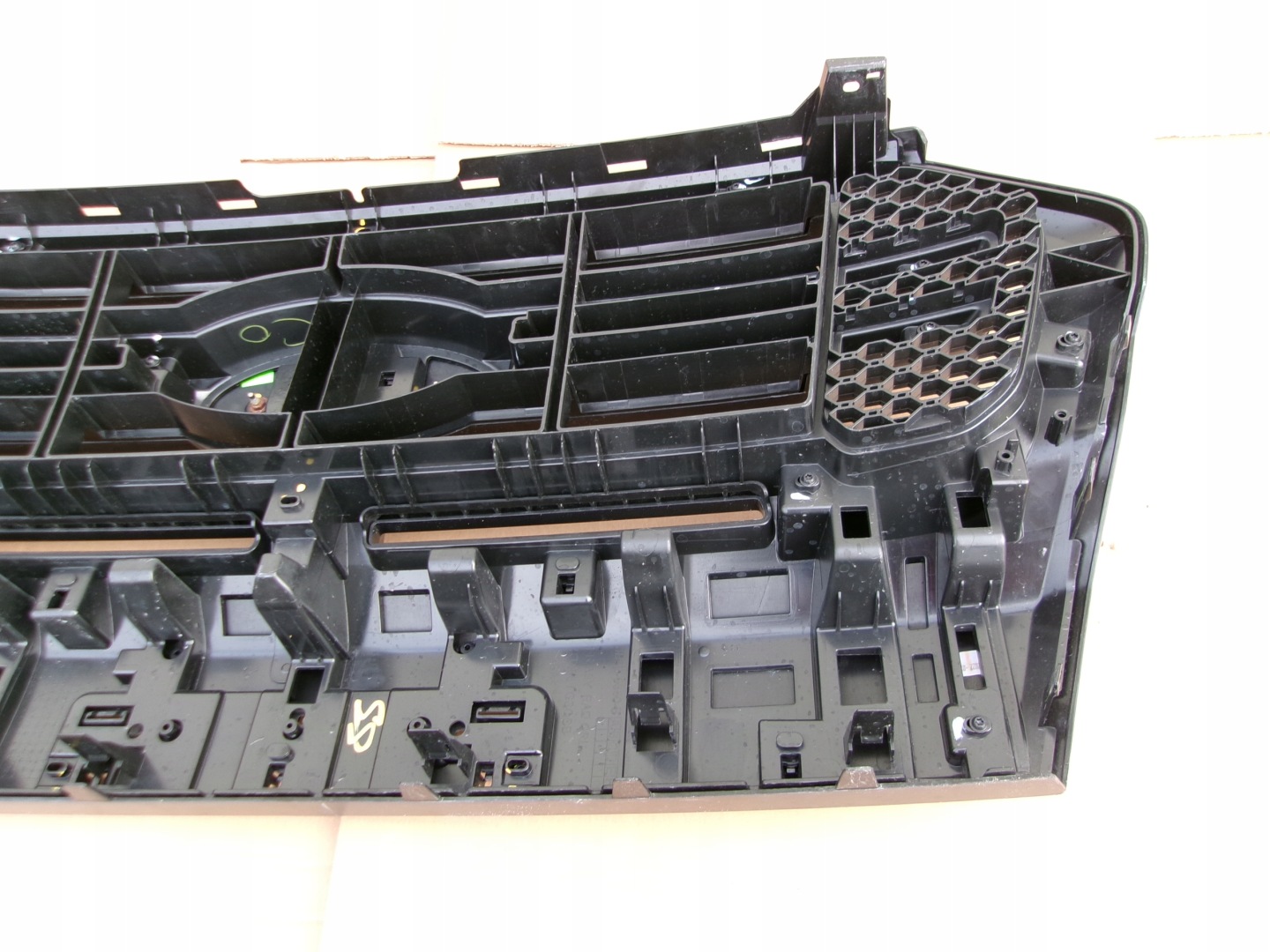 Ford Ranger 4 Mk4 Kühlergrill FRONTGRILL Kühlergitter JB3B8350BGRIL - Thumbnail 3
