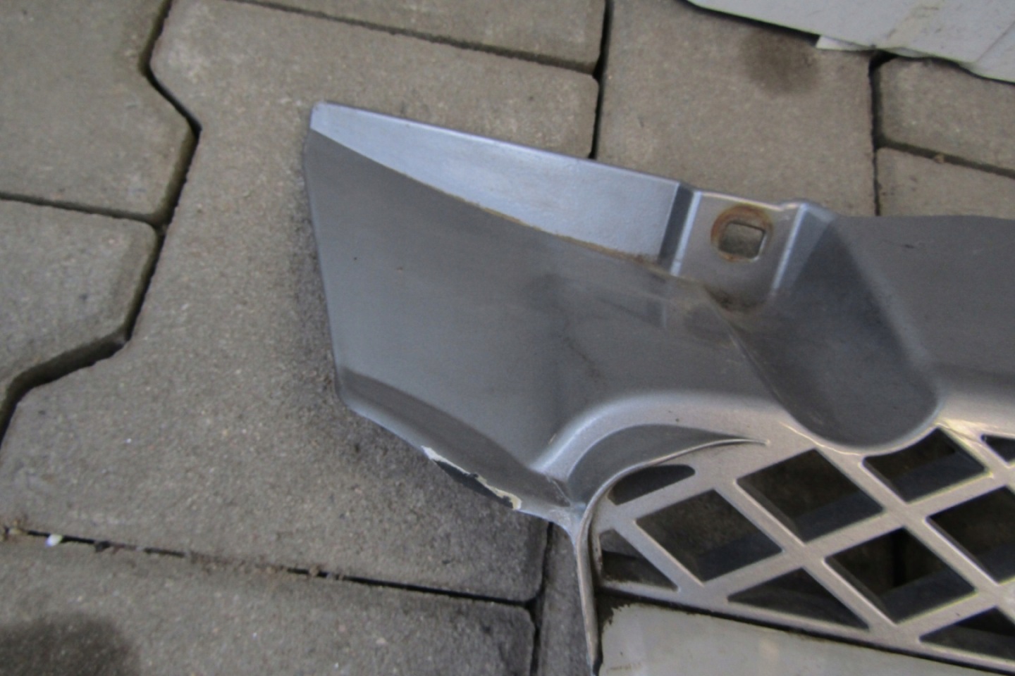 Mercedes-Benz Sprinter W906 Kühlergrill FRONTGRILL Kühlergitter A9068800385 - Thumbnail 12