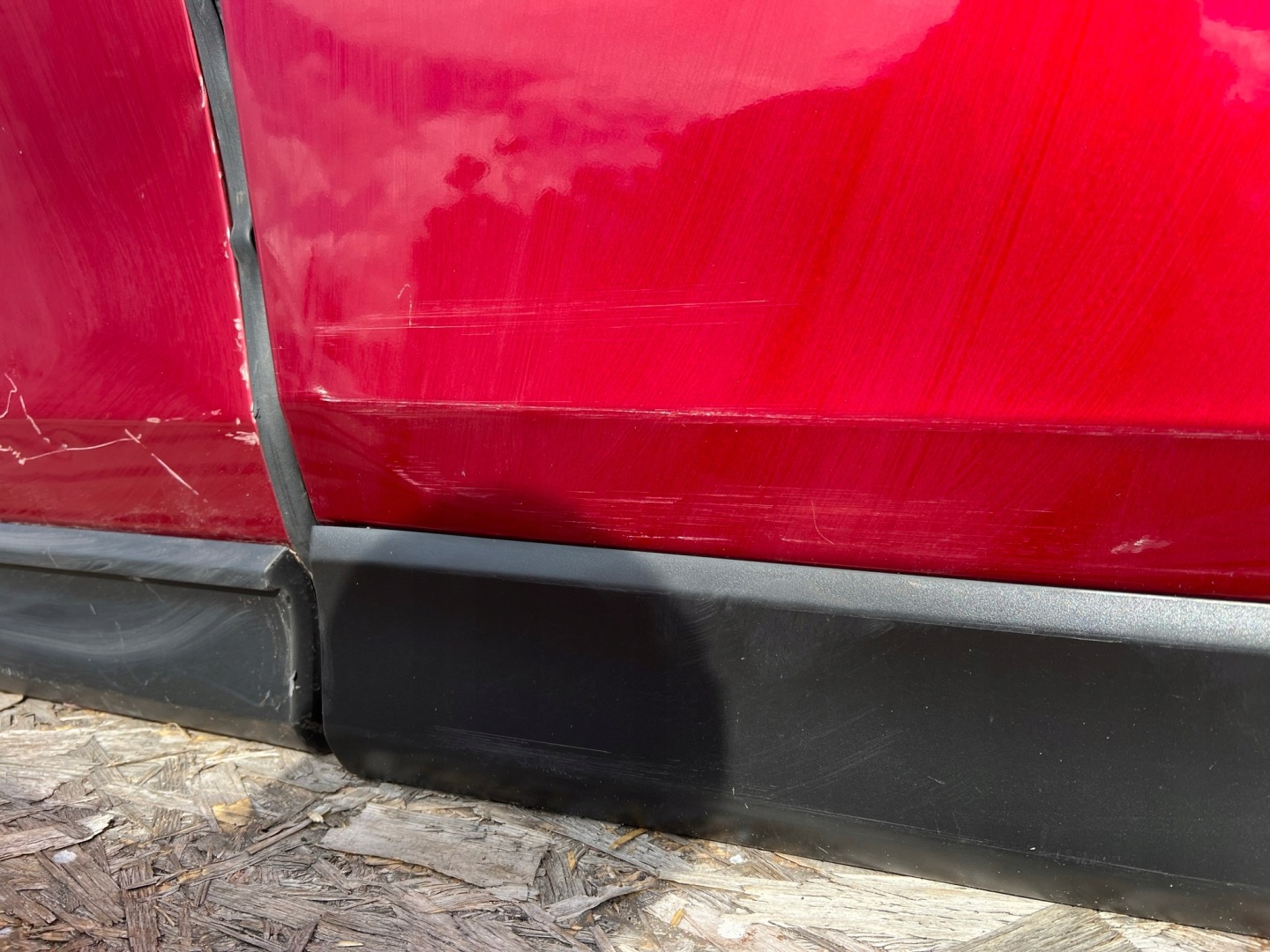 Mazda CX-60 Tür Vorne Rechts SUV Door Porta Porte - Thumbnail 8