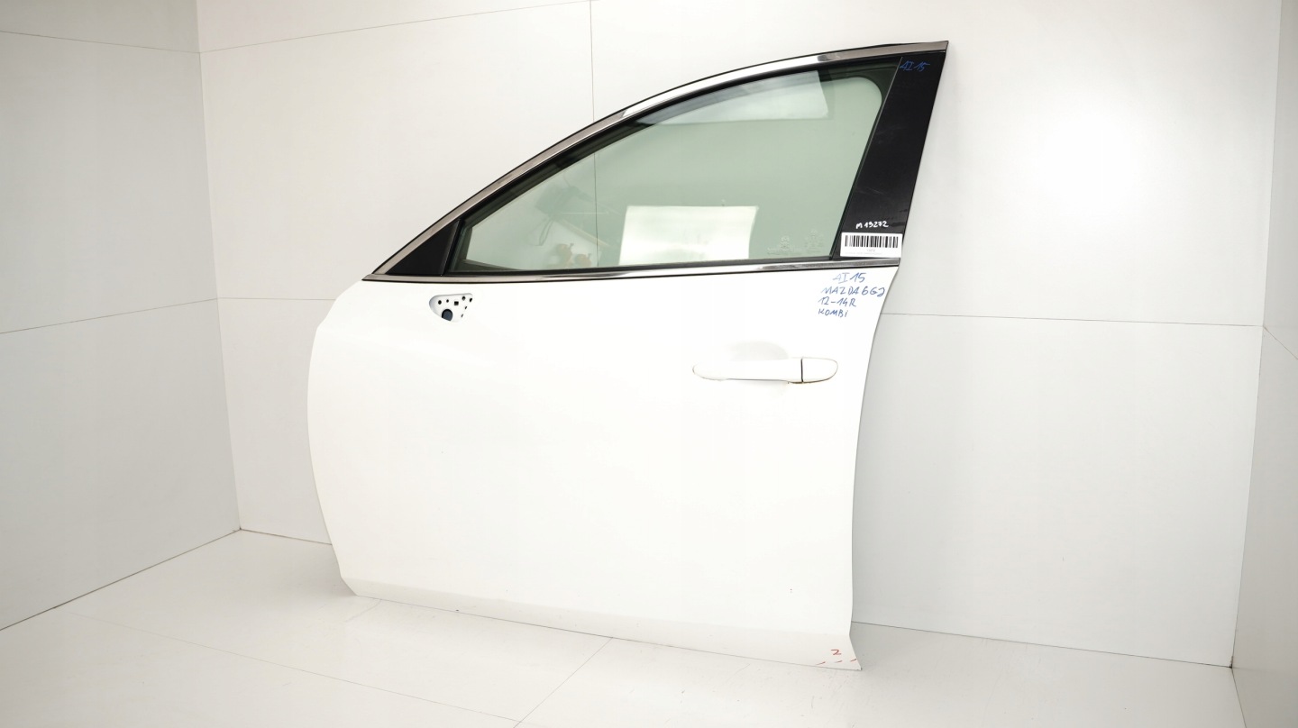 Mazda 6 GJ Tür Vorne Links Door Porta Porte - Thumbnail 3
