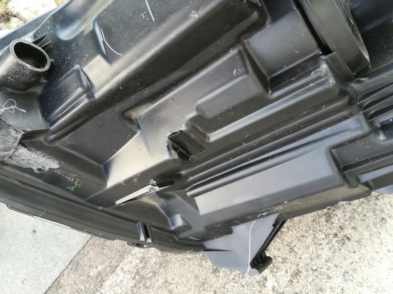 Frontscheinwerfer Ford EcoSport 5241183437650 LED Rechts Scheinwerfer Headlight - Thumbnail 12