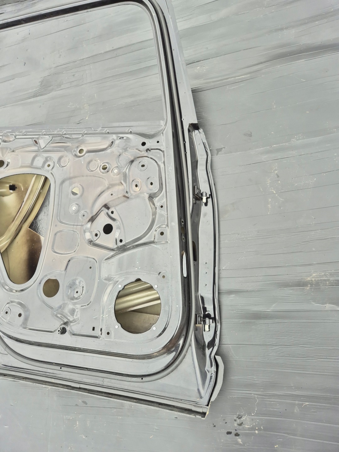 Skoda Kodiaq NS Tür Hinten Links Door Porta Porte - Thumbnail 10