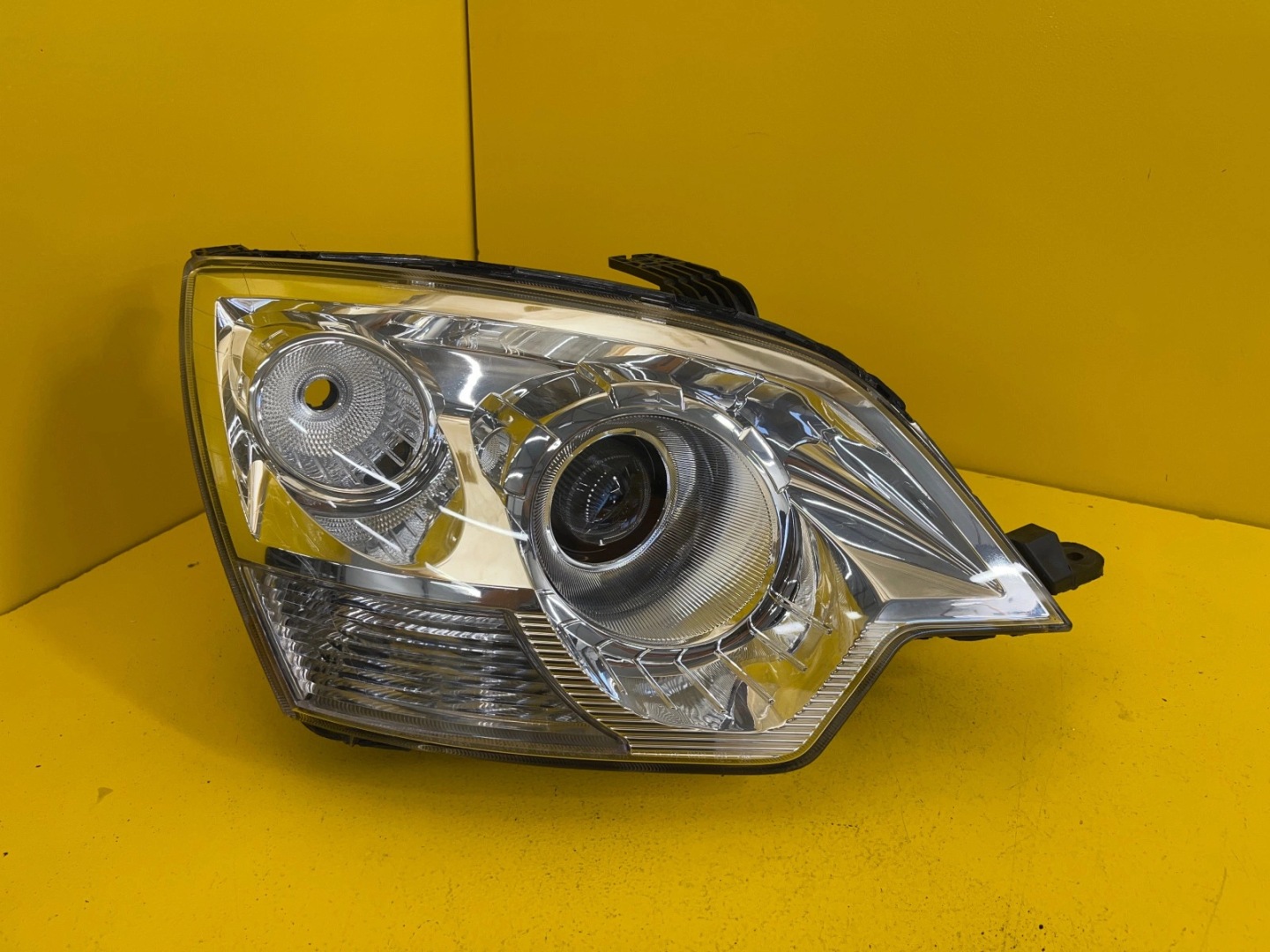 Frontscheinwerfer Opel Antara Xenon Rechts Scheinwerfer Headlight - Thumbnail 1