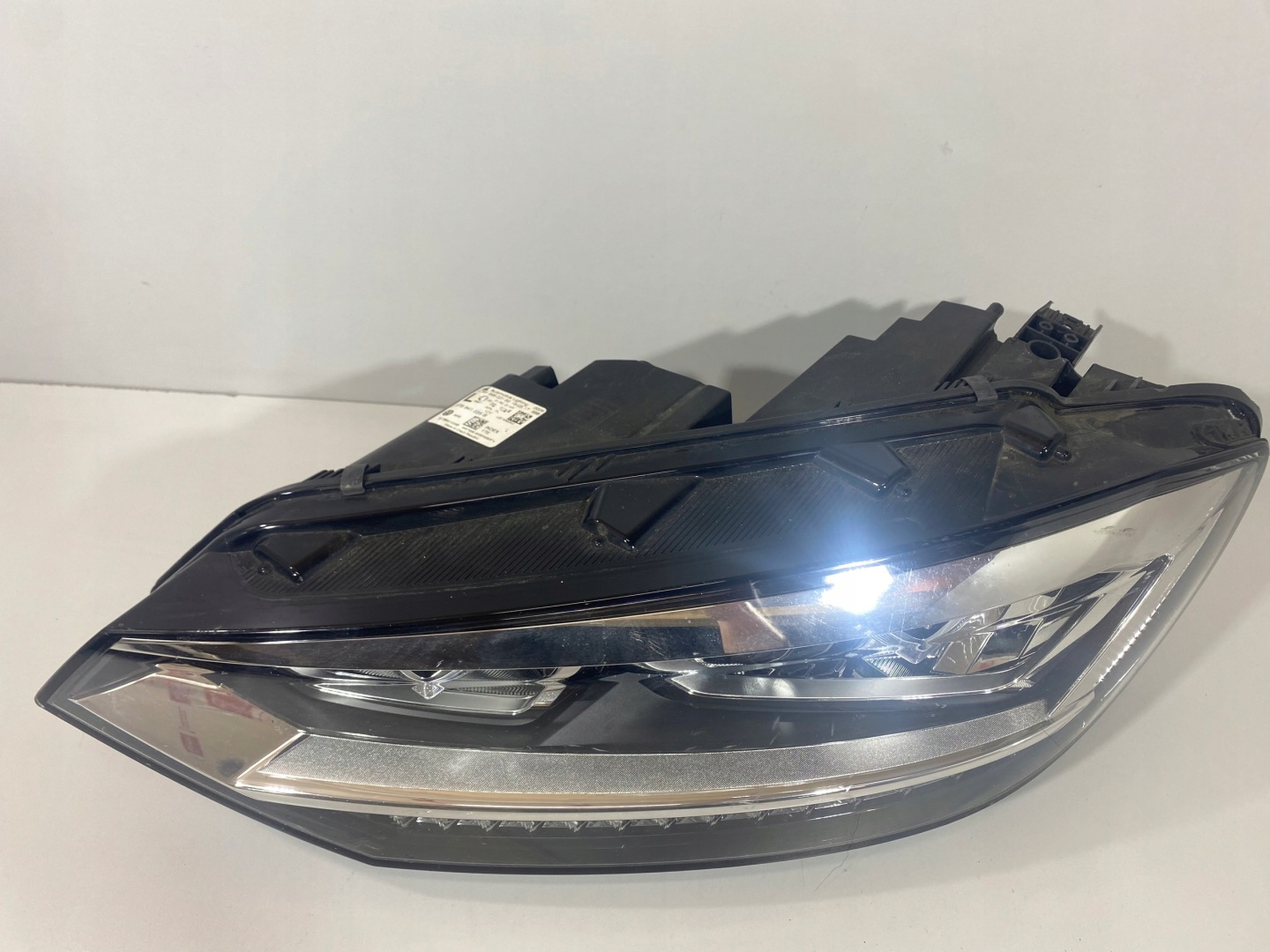 Frontscheinwerfer VW Touran I 5TB941035B LED Links Scheinwerfer Headlight - Thumbnail 7