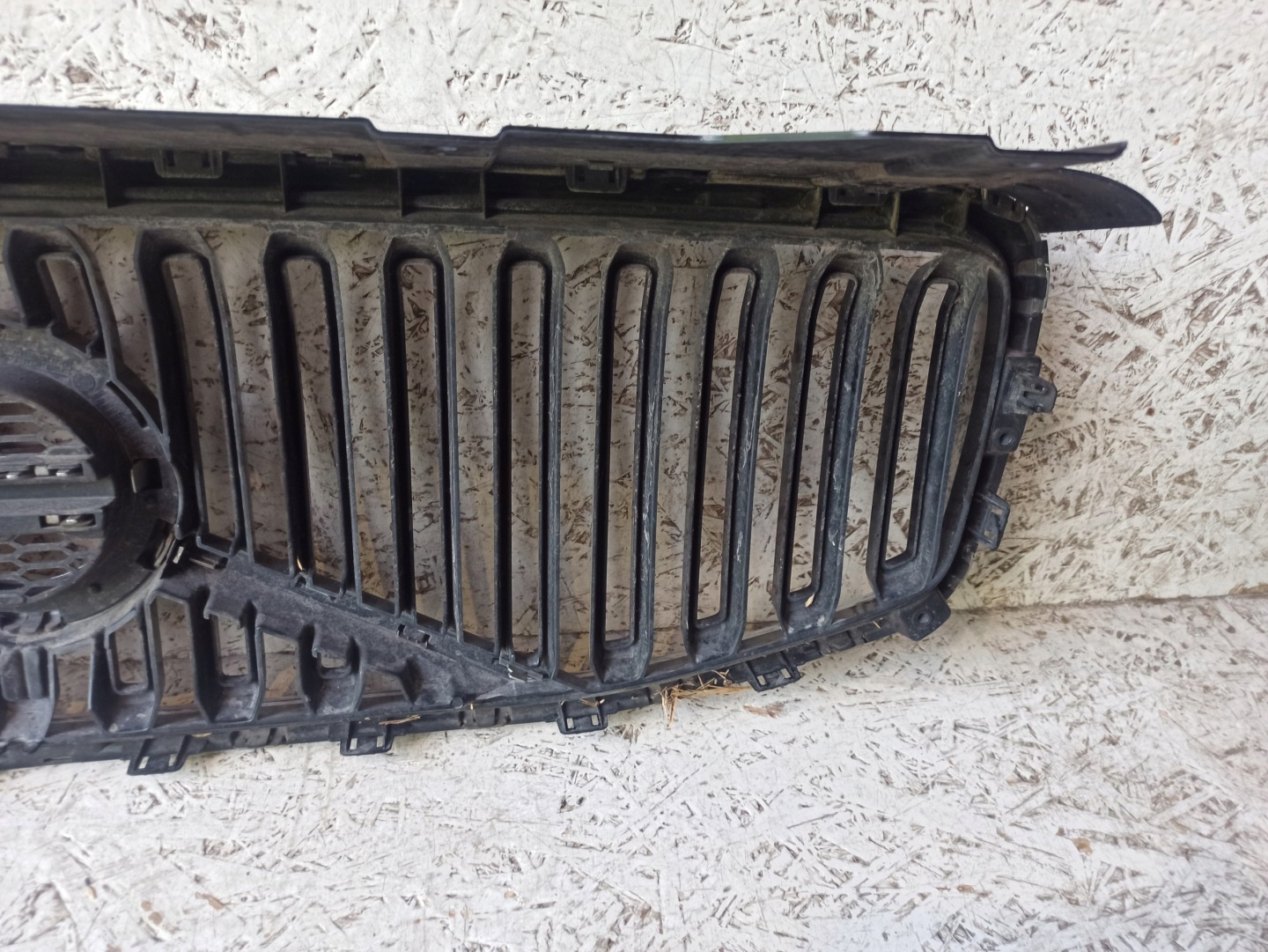 Volvo XC60 Kühlergrill FRONTGRILL Kühlergitter 31425537 - Thumbnail 10