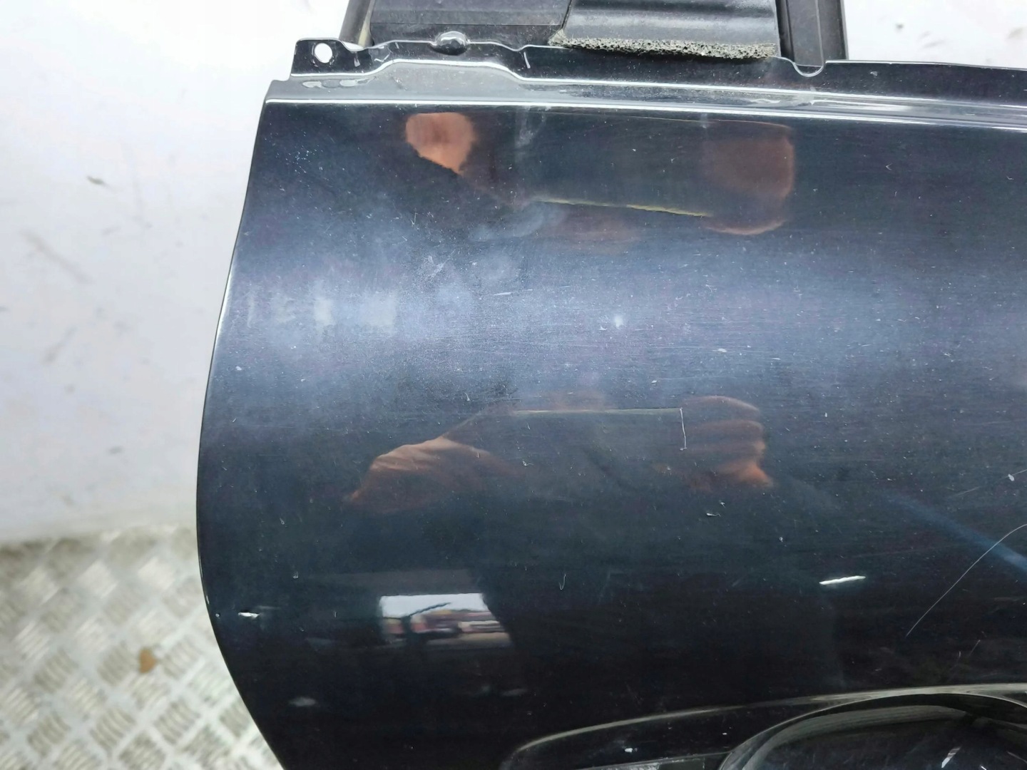 Renault Kadjar RFE Tür Vorne Rechts Door Porta Porte - Thumbnail 8