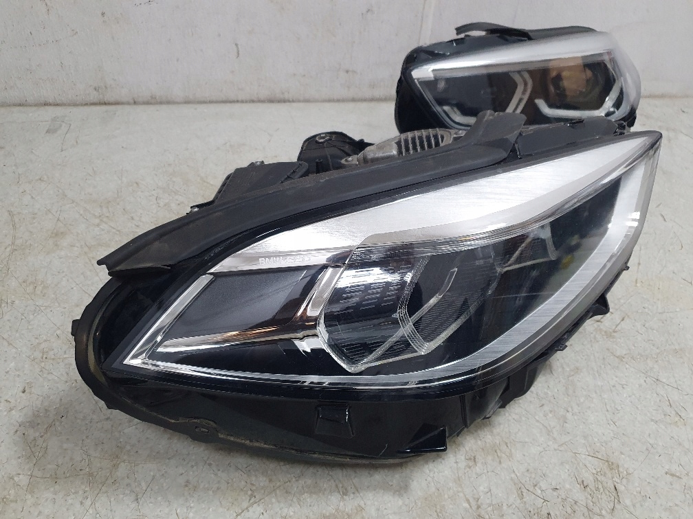 Frontscheinwerfer BMW 1 F40 9482811 LED ADAPTIVE Links Scheinwerfer Headlight - Thumbnail 7