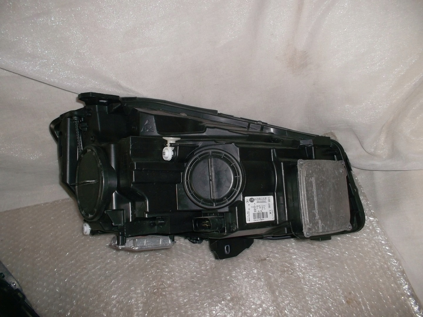 Frontscheinwerfer Mercedes-Benz A-Klasse W176 A1768201161 Bi-Xenon Links Headlight - Thumbnail 8