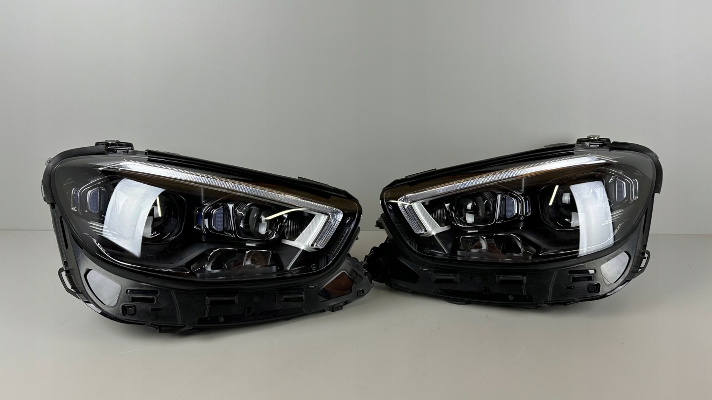 Frontscheinwerfer Mercedes-Benz E-Klasse W213 A2139060110 Multibeam LED Links Headlight - Thumbnail 1