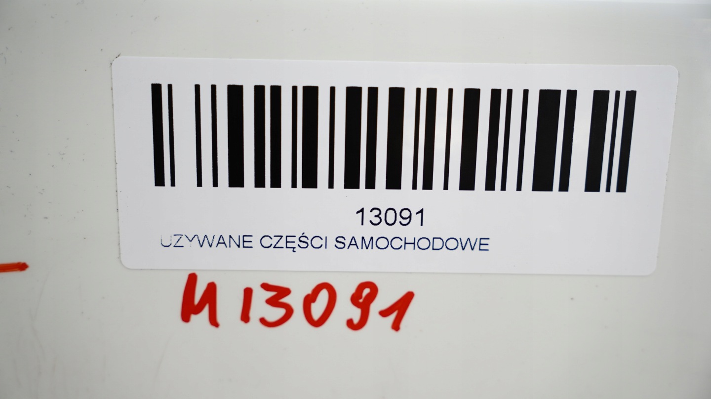 Fiat 500L ZAF 199 Tür Vorne Rechts Door Porta Porte - Thumbnail 7