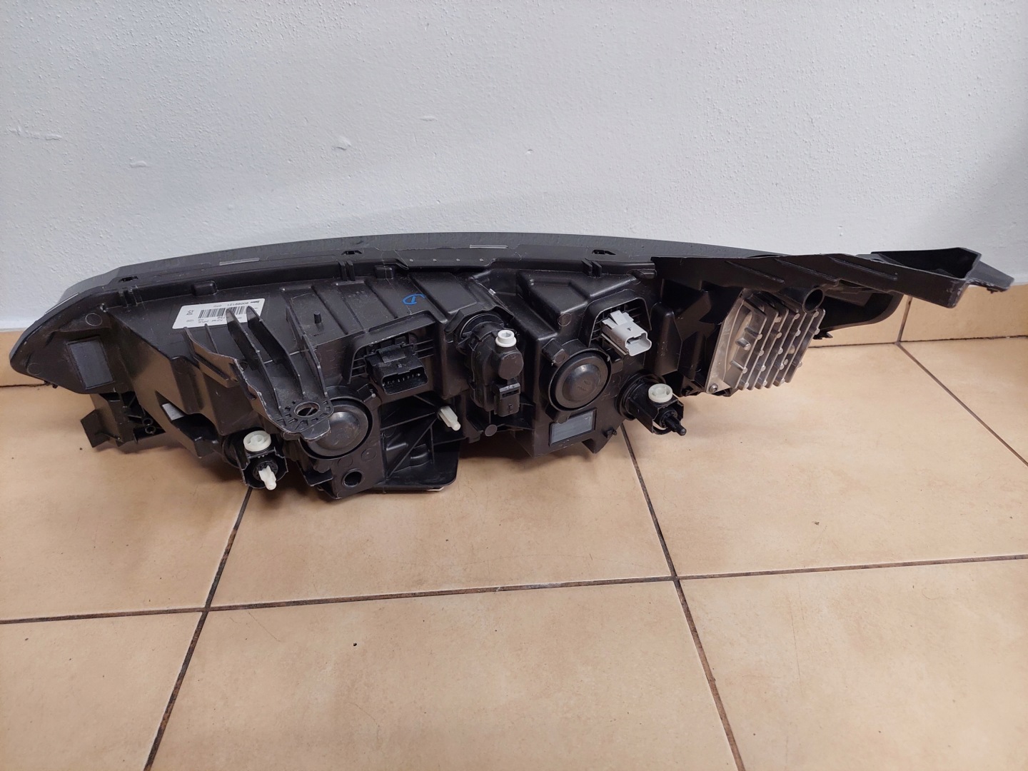 Frontscheinwerfer Renault Talisman RFD 0467599009R LED Rechts Headlight - Thumbnail 3