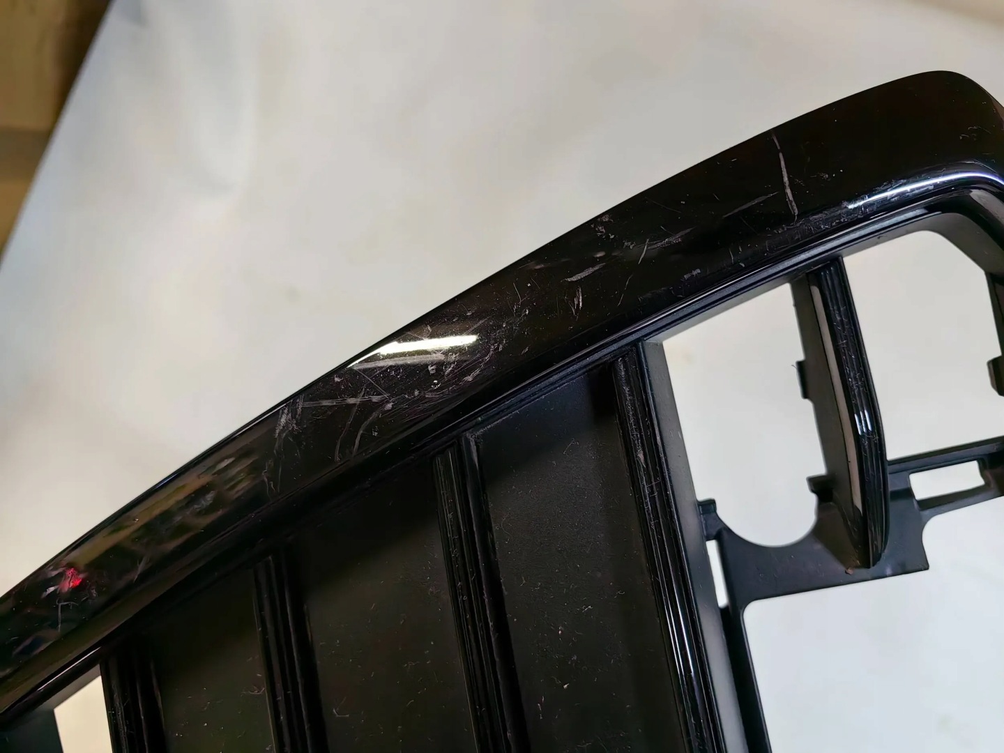 Audi A6 Kühlergrill FRONTGRILL Kühlergitter 4K0853651C - Thumbnail 10