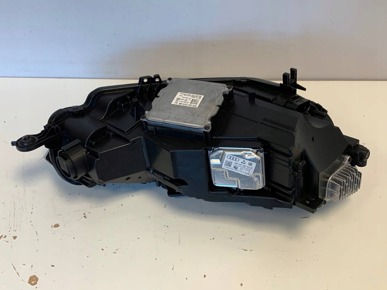 Frontscheinwerfer Audi A5 8W6941034D Facelift LED Links Scheinwerfer Headlight - Thumbnail 11