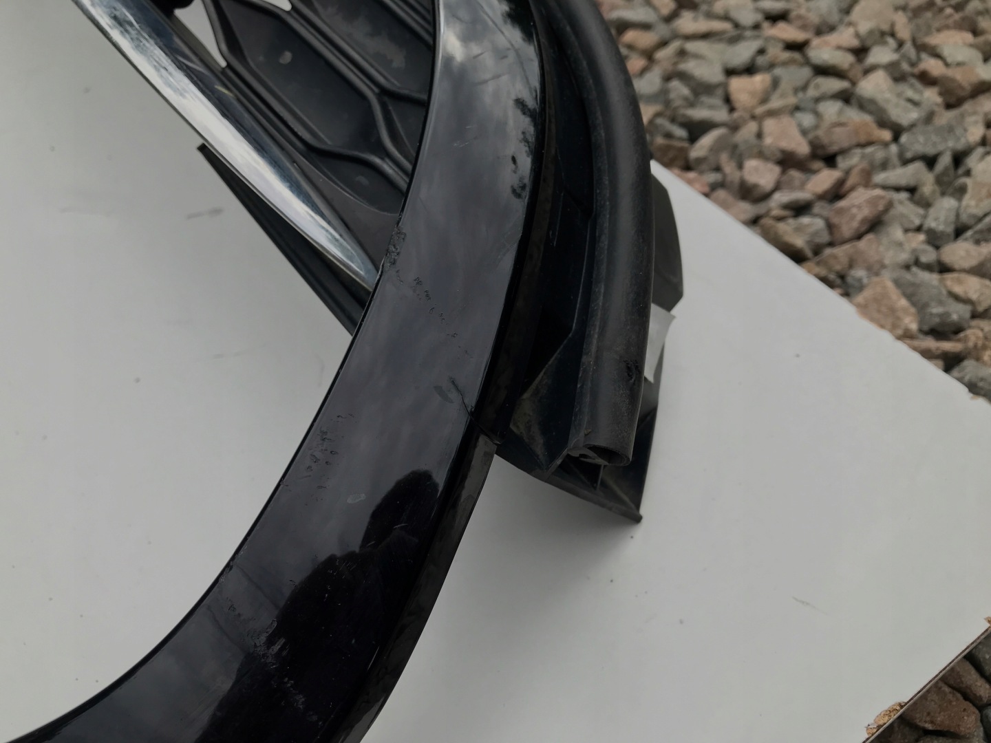 Mini MINI F57 Kühlergrill FRONTGRILL Kühlergitter - Thumbnail 7