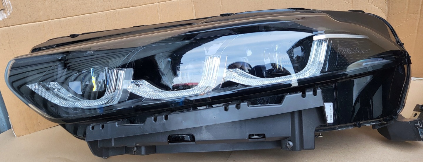 Frontscheinwerfer Alfa Romeo Tonale Typ 965 00505643940 LED Links Headlight - Thumbnail 3