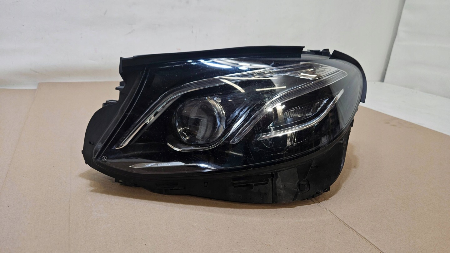 Frontscheinwerfer Mercedes-Benz E-Klasse W213 A2139069508 Multibeam LED Links Headlight - Thumbnail 11