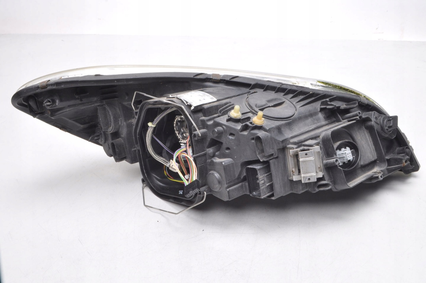 Frontscheinwerfer Volvo C70 31299756 Facelift Xenon Links Scheinwerfer Headlight - Thumbnail 7