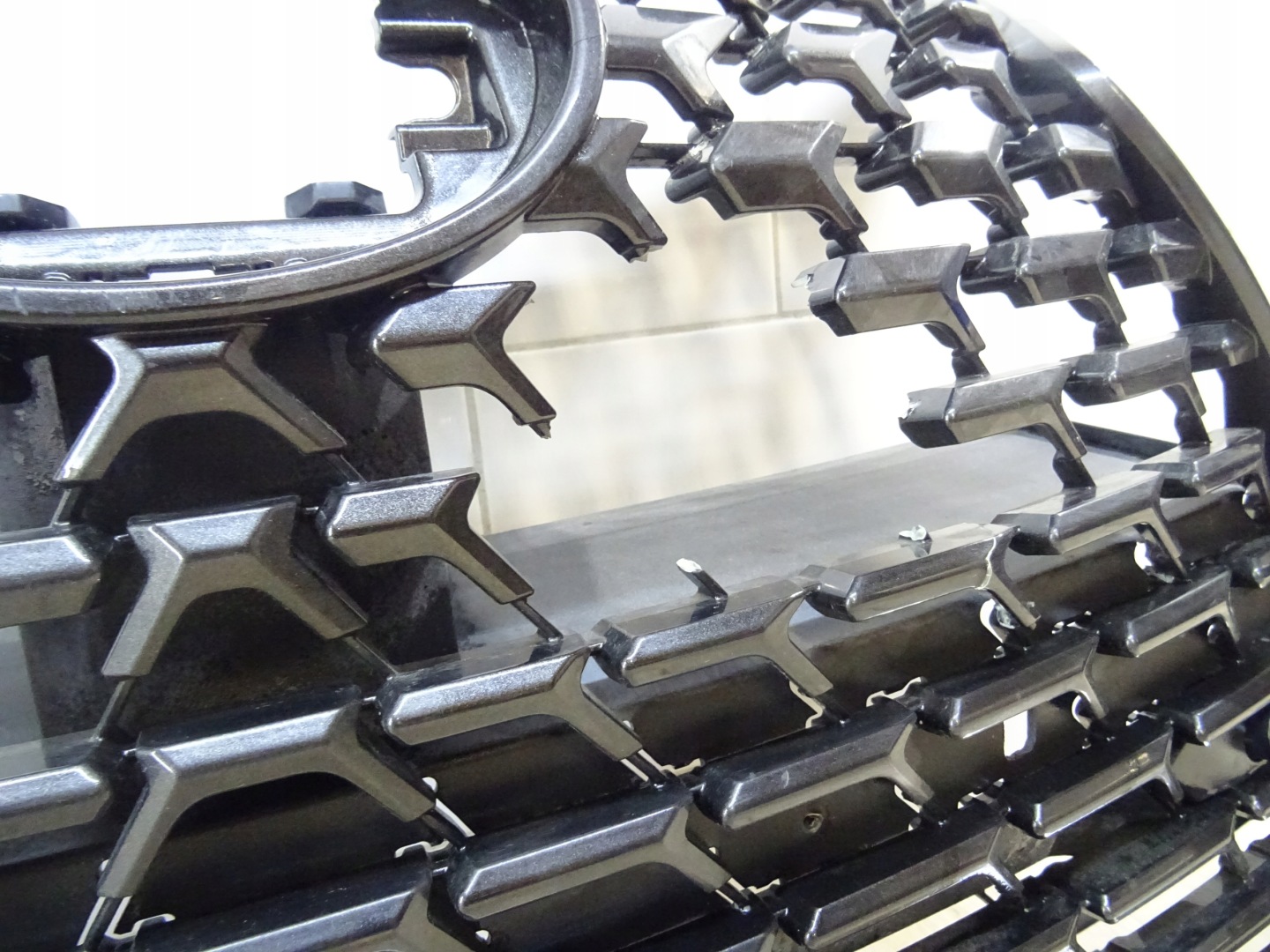 Lexus UX ZA1 Kühlergrill FRONTGRILL Kühlergitter 5311176120LLU - Thumbnail 7