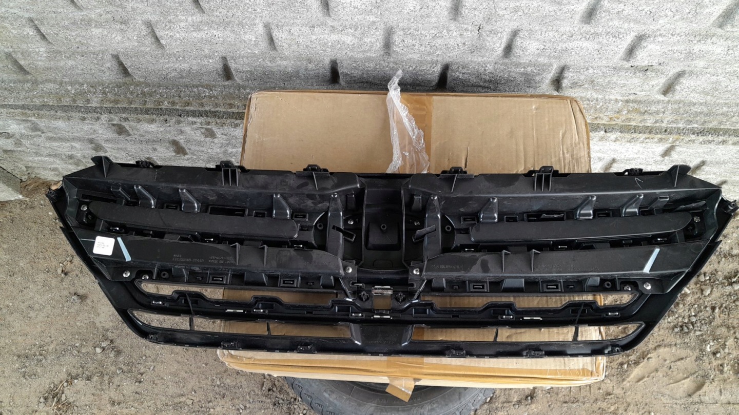 Subaru Outback BM Kühlergrill FRONTGRILL Kühlergitter - Thumbnail 12