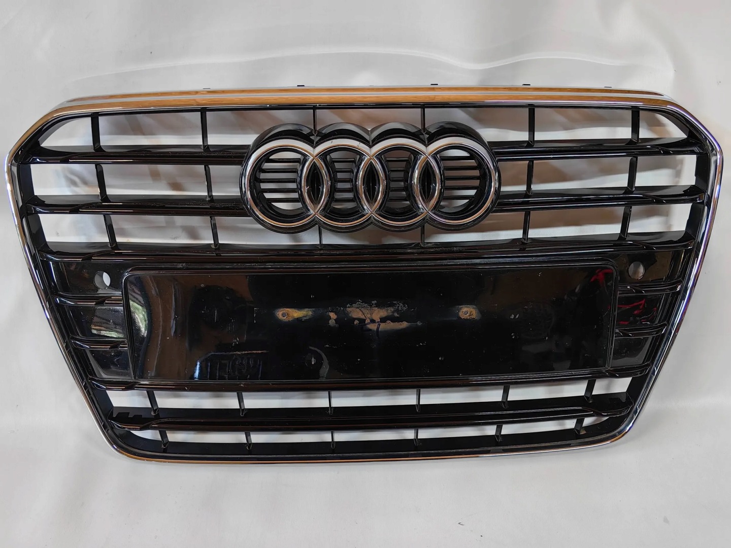 Audi A5 Kühlergrill FRONTGRILL Kühlergitter 8T0853651G - Thumbnail 1