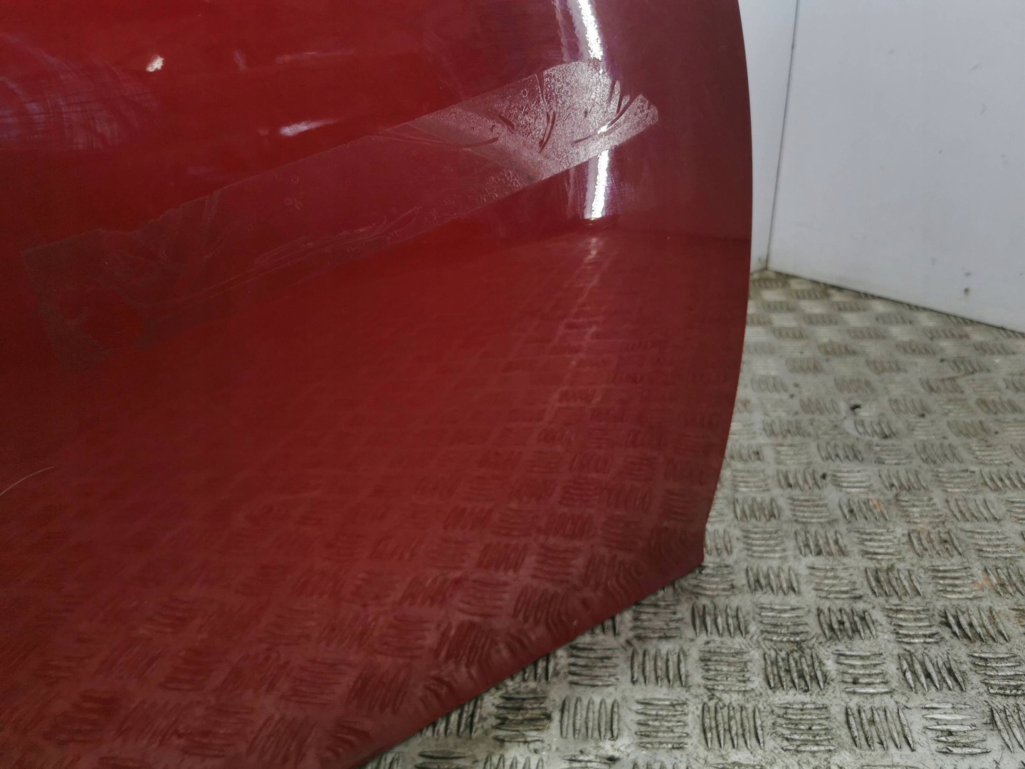 Alfa Romeo Giulia Typ 952 Tür Vorne Rechts Door Porta Porte - Thumbnail 6