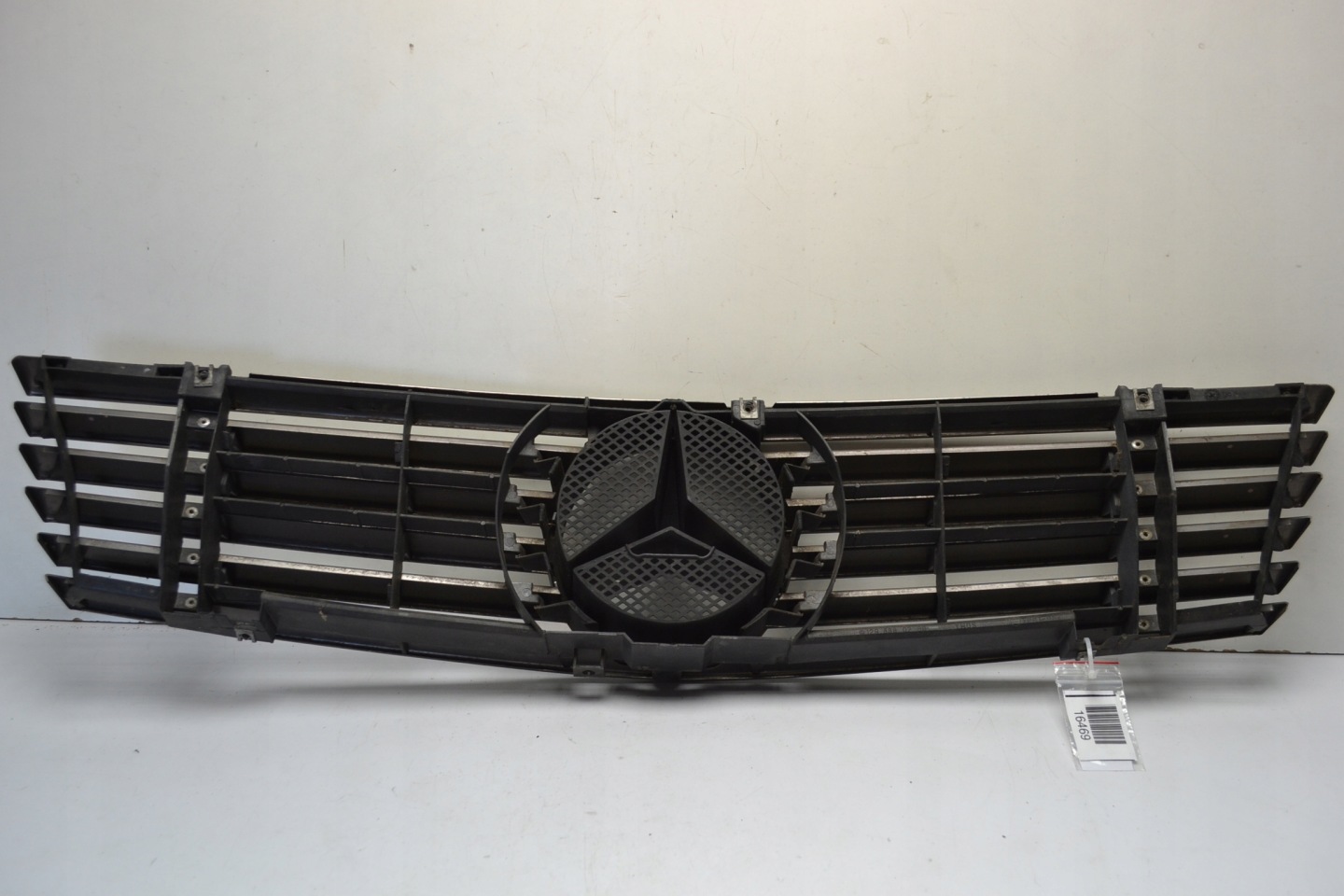 Mercedes-Benz SL-Klasse W129 Kühlergrill FRONTGRILL Kühlergitter - Thumbnail 7