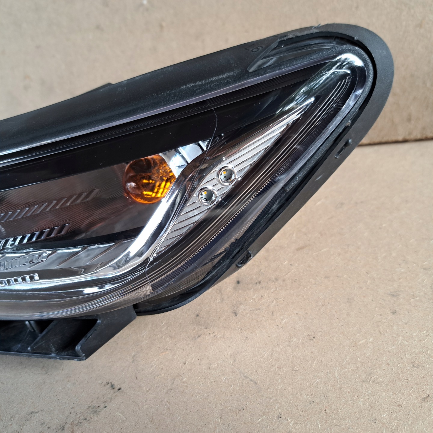 Frontscheinwerfer Hyundai Kona OS LED Links Scheinwerfer Headlight - Thumbnail 6