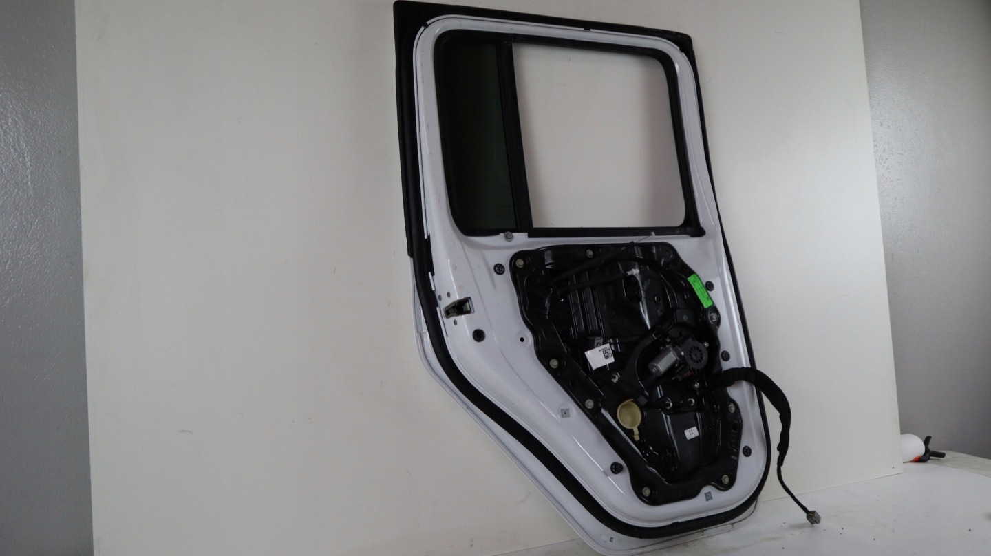 Jeep Wrangler JL Tür Hinten Links SUV Door Porta Porte - Thumbnail 9