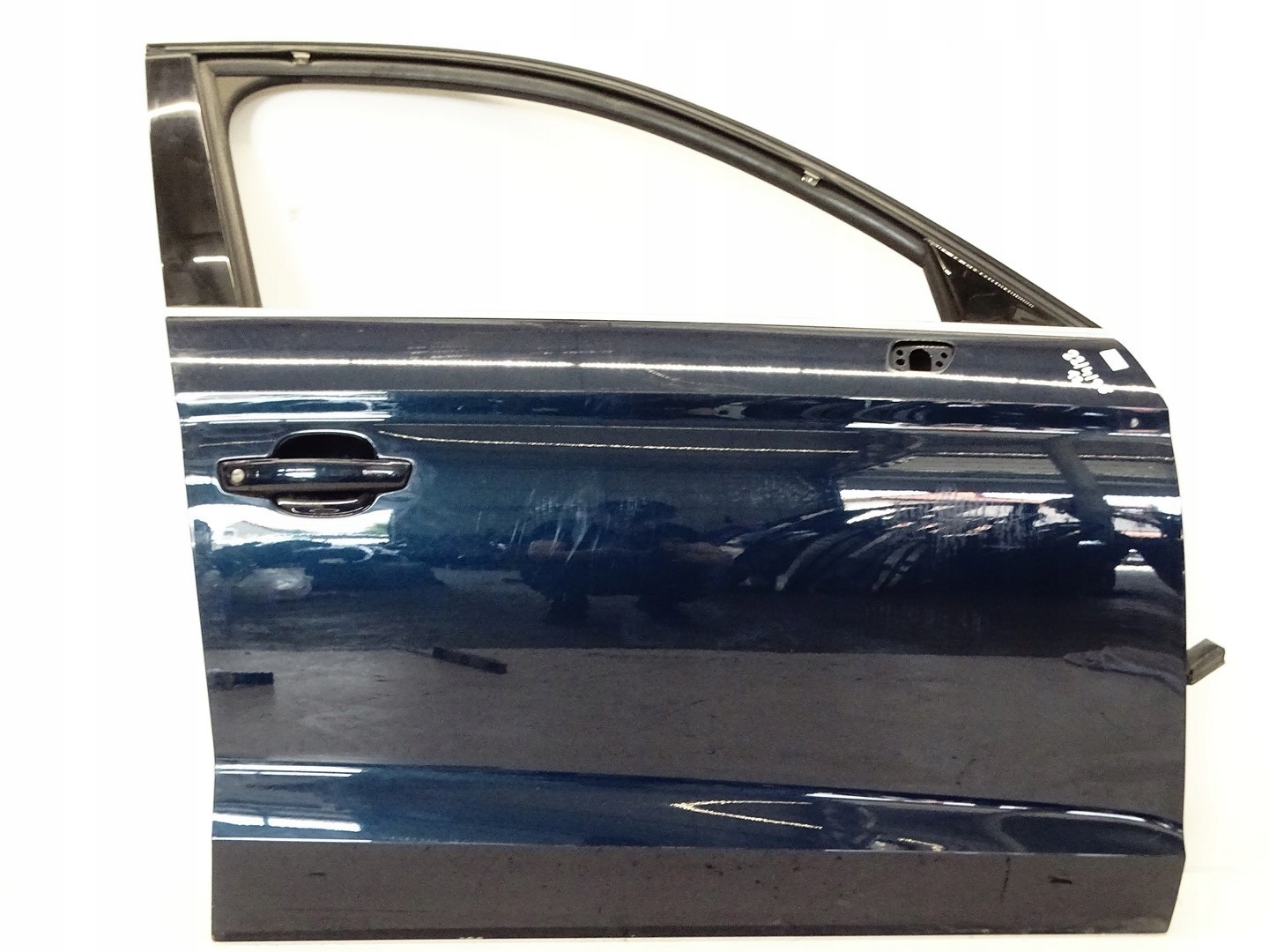 Audi A3 8Y Tür Vorne Rechts Limousine Door Porta Porte - Thumbnail 1