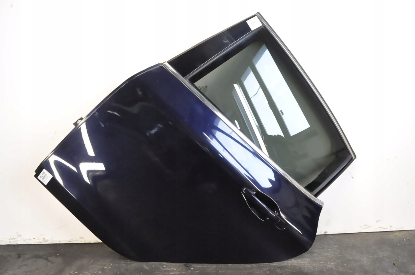 Peugeot 208 I Tür Hinten Links Hatchback Door Porta Porte - Thumbnail 1